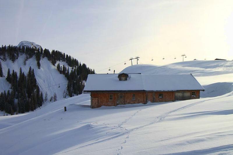 Muellerkaser Lofer Exterior foto